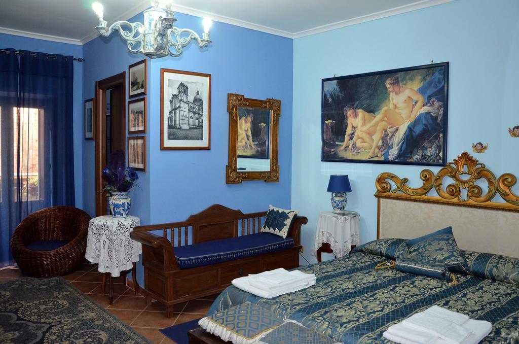 Kimera Piazza Armerina Oda fotoğraf